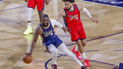 Nuevo formato del All-Star de la NBA rompe récord de audiencia
