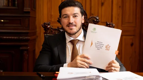Prioriza Presupuesto 2025 movilidad, infraestructura y seguridad