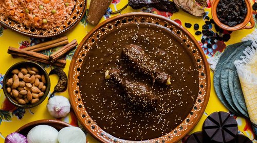 Mole Poblano: Pilar de la gastronomía nacional