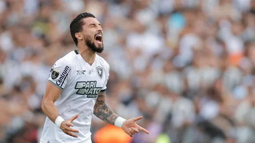 Botafogo conquista por primera vez la Copa Libertadores