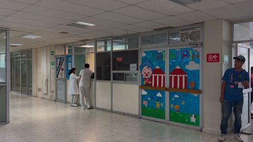 Buscan a madre que abandonó a su recién nacido en hospital