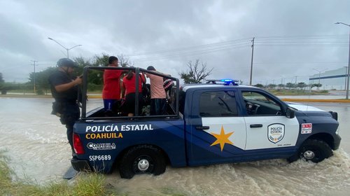 Corporaciones mantienen labores de apoyo ante lluvias