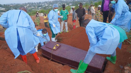 OMS declara oficialmente el fin del brote de ébola en Uganda