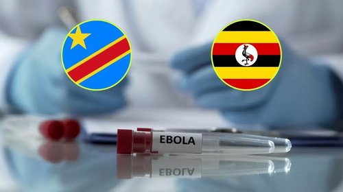 México emite alerta de viaje por brote de ébola en África