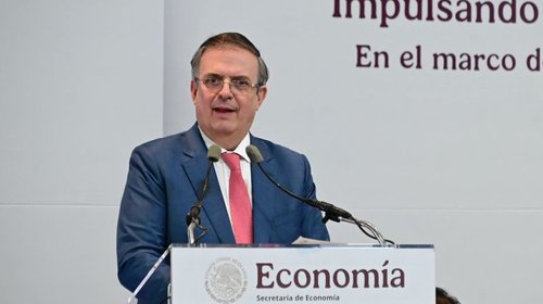 Marcelo Ebrard anuncia nuevo calendario del T-MEC