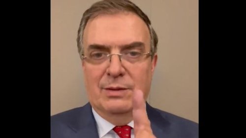 Denuncia Ebrard que le impiden a su equipo estar en conteo final