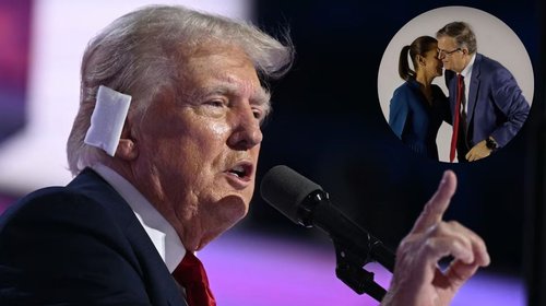 Discurso de Trump crea confusión y reacción de Sheinbaum y Ebrard