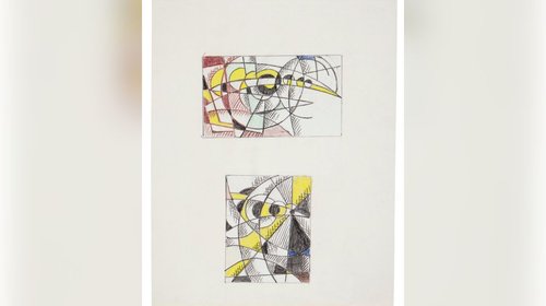 Subastarán casi 100 obras de Lichtenstein, con valor de $15 mdd