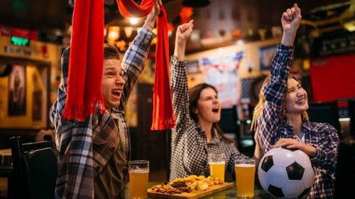 'Goleará' economía con derrama, empleos y consumo de cerveza