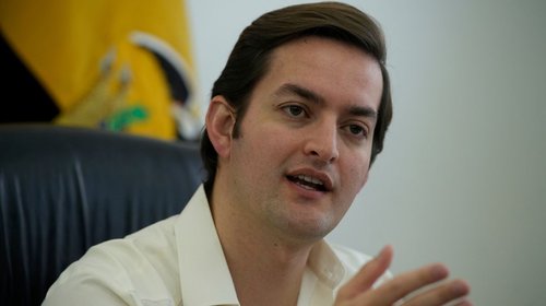 Ecuador busca contacto con México para mejorar relaciones