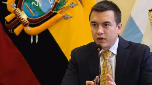 Ecuador plantea eliminar presupuesto estatal a partidos políticos