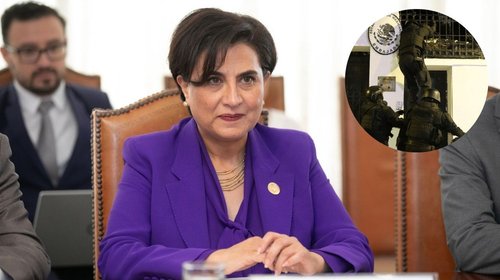 Ecuador rechaza juzgar a encargada de invadir embajada mexicana