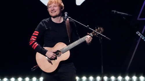 Ed Sheeran lanzará 'Autumn Variations' el 29 de septiembre