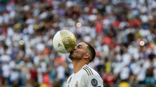 Eden Hazard se retira del futbol a los 32 años