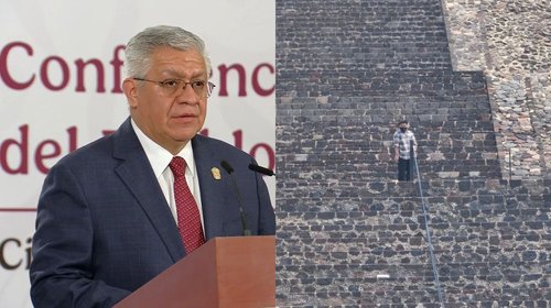 Así ocurrió ataque en Teotihuacán: agresor se quitó la vida
