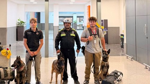 Grupo Jaguares regresa a Nuevo León tras rescate en Venezuela