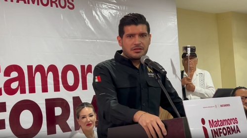 Aprueban cartera para obras públicas en Matamoros
