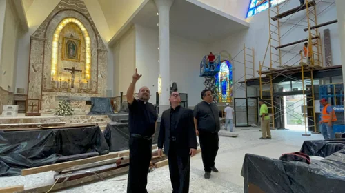 Reynosa, sede de la Concatedral; Diócesis cambiará denominación