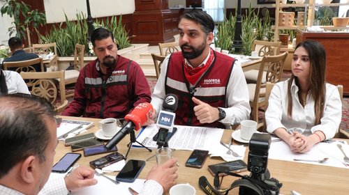 Roban casa de hermano de Attolini y éste acusa conspiración