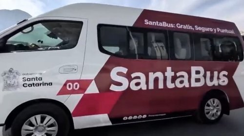 Santa Bus refuerza rutas gratuitas por regreso a clases