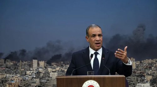 Egipto advierte que guerra en Medio Oriente no debe eclipsar Gaza