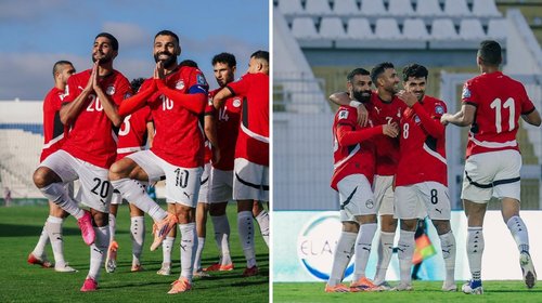 Se clasifica Egipto al Mundial 2026 de la mano de Mohamed Salah