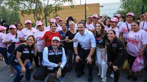Lleva Adrián de la Garza 'Barrio de mi Corazón' a la Estanzuela