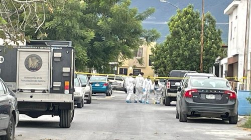Ejecutan a presunto vendedor de drogas en Guadalupe