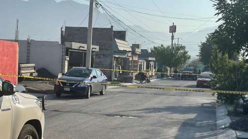 Ejecutan a mujer y lesionan a pareja en el municipio de García