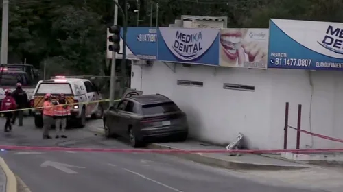 Ejecutan a hombre que circulaba por avenida Alfonso Reyes