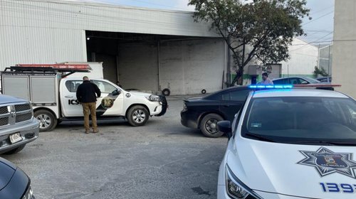 Ejecutan a hombre en estacionamiento de bodega en San Nicolás