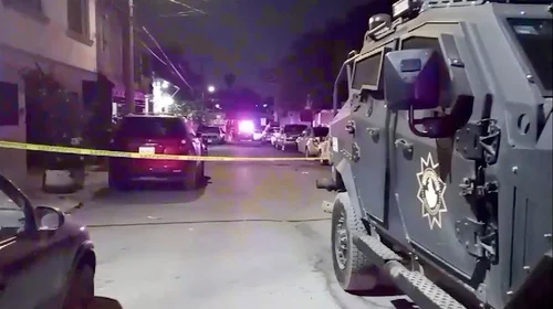 Ejecutan de varios disparos a un hombre en Juárez