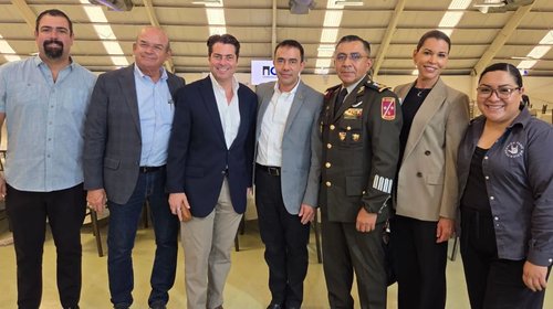 Fomenta Ejército vínculo de corresponsabilidad con la sociedad
