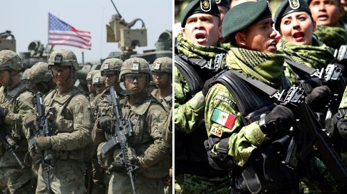 Ejército de EUA aprenderá el Plan DN-III-E en México: Sheinbaum