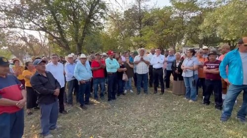Piden intervención del gobernador en conflicto con empresa eólica