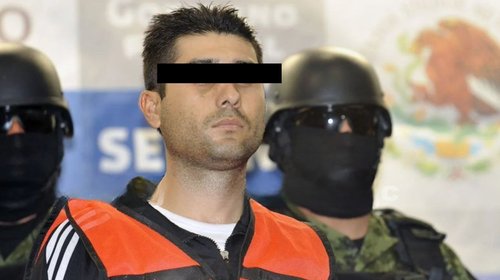 Erick Valencia, fundador del CJNG, se declara culpable en EUA