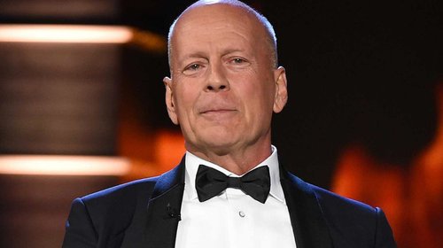 El actor Bruce Willis pierde el habla debido a su estado de salud