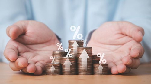 Bancos “salen ganones” con altas tasas de interés