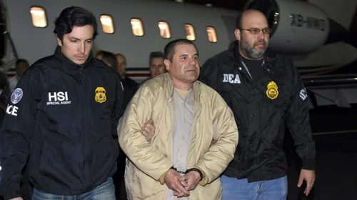 ‘El Chapo’ solicita nuevo juicio; acusa extradición ilegal