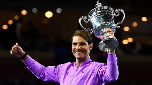 Rafael Nadal se retira del tenis: 'mil gracias a todos'