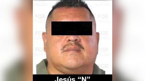 Cae 'El Gallo, presunto jefe de grupo delictivo en Michoacán