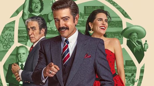 Diego Luna responde a críticas de Hugo Sánchez por 'México 86'