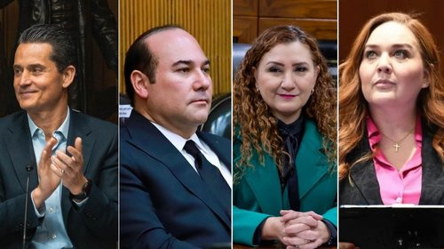 Destapa el PAN a sus cuatro ‘cartas’ para Monterrey en 2027