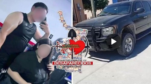 Localizan con vida a pareja desaparecida en Reynosa