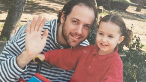 'Le dará fuerza': hija de Marcovich agradece apoyo al músico