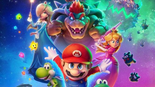 Recauda 'Super Mario Galaxy’ más de US$831 millones mundialmente