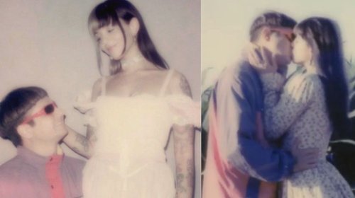 Dedica Melanie Martinez mensaje a su exnovio Oliver Tree