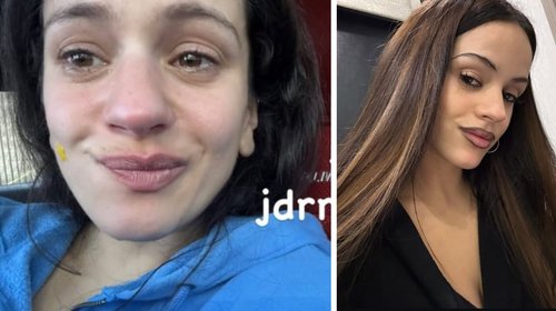 Rosalía comparte cómo fue estar en Euphoria: ‘Gracias por creer’
