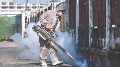 Fortalece Matamoros medidas de prevención contra el dengue