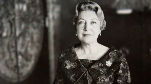 Realizarán homenaje a Amalia González Caballero en la CDMX